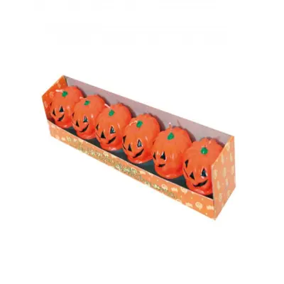 Värmeljus pumpor 6-pack