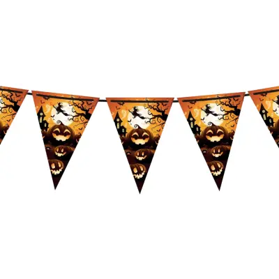 Vimpelgirlang Pumpor