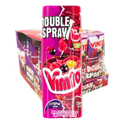 Vimto Double Spray Storpack - 15-pack