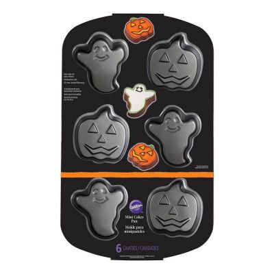 Wilton Bakform Halloween