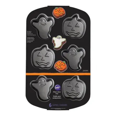 Wilton Bakform Halloween