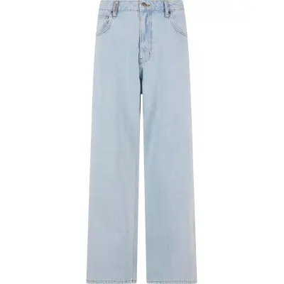 2Y Studios Jeans - ADRIK BASIC BAGGY JEANS - 30 38 - för Herr - blå