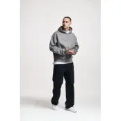 2Y Studios Jeans - ADRIK BASIC BAGGY JEANS - 30 38 - för Herr - svart