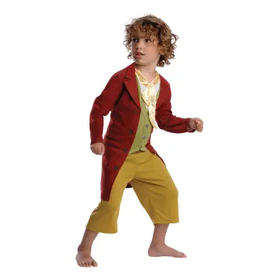 Bilbo Baggins Barn Maskeraddräkt