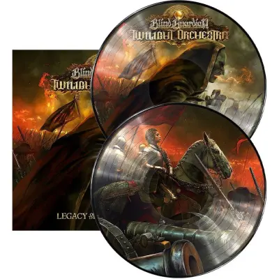 Blind Guardian LP - Twilight Orchestra - Legacy of the dark lands - för  Bild