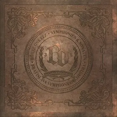 Bratislava Symphony Orchestra CD - 35 Jahre Böhse Onkelz - Symphonien und Sonaten - för  -