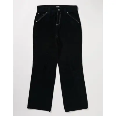 Chet Rock Jeans - Fresno Trousers - W30L32 W38L34 - för Herr - svart