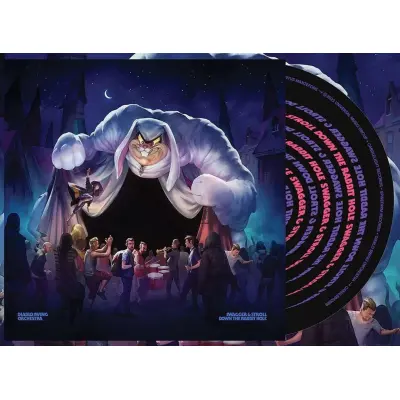 Diablo Swing Orchestra CD - Swagger & stroll down the rabbit hole - för  -