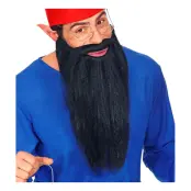 Dvärg Svart Skägg