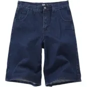 Forplay Shorts - Baggy Shorts - 29 40 - för Herr - mörkblå