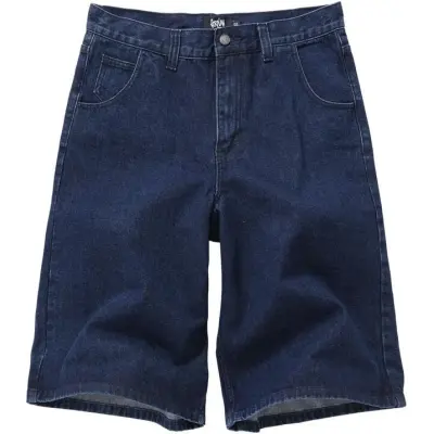 Forplay Shorts - Baggy Shorts - 29 40 - för Herr - mörkblå