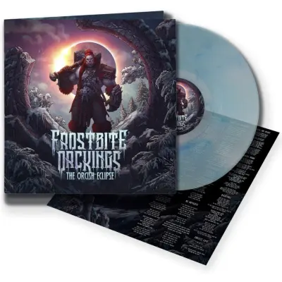 Frostbite Orckings LP - The Orcish Eclipse - för  -