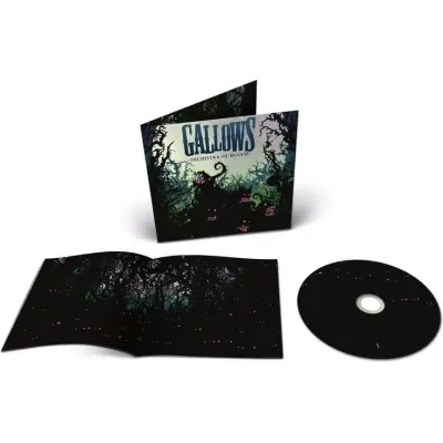 Gallows CD - Orchestra of Wolves (2026 Remaster) - för  -