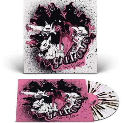 Gallows LP - Orchestra of Wolves (2026 Remaster) - för  -