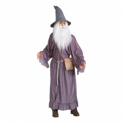 Fångklänning Maskeraddräkt - Small