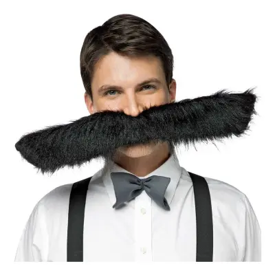 Gigantisk Mustasch