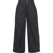 Gothicana by EMP Tygbyxor - S XXL - för Dam - svart