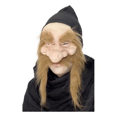 Guldgrävare Mask - One size