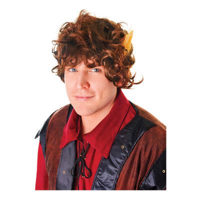 Hobbitperuk med Öron - One size