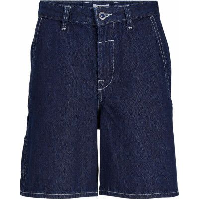 Jack & Jones Junior Shorts - JJITony Carpenter Shorts MF940 JR - 140 176 - för barn - mörkblå