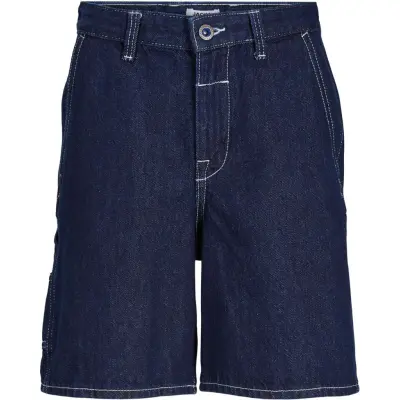 Jack & Jones Junior Shorts - JJITony Carpenter Shorts MF940 JR - 140 176 - för barn - mörkblå