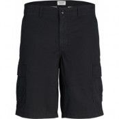 Jack & Jones Junior Shorts - JPSTInternational JJCampaign Short JNR - 128 140 - för barn - svart