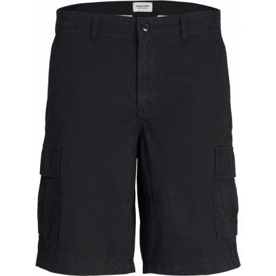Jack & Jones Junior Shorts - JPSTInternational JJCampaign Short JNR - 128 134 - för barn - svart