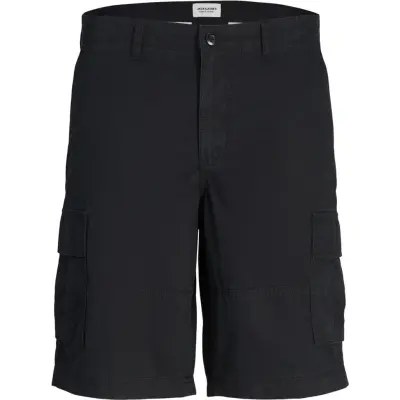 Jack & Jones Junior Shorts - JPSTInternational JJCampaign Short JNR - 128 134 - för barn - svart
