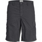 Jack & Jones Junior Shorts - JPSTInternational JJCampaign Short JNR - 128 170 - för barn - grå