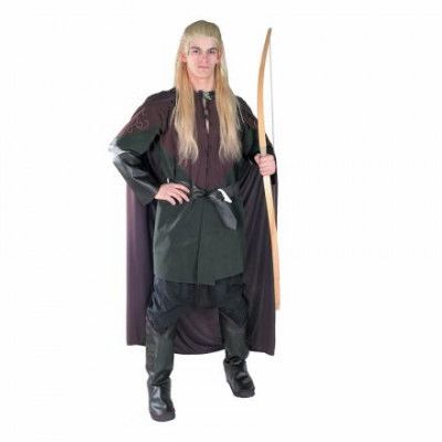 Legolas Maskeraddräkt
