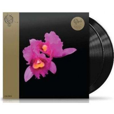 Opeth LP - Orchid - för