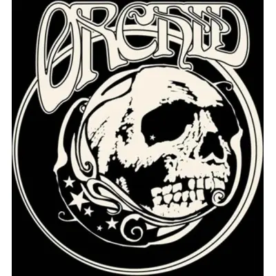 Orchid Singel - Through the devil's doorway - för  -