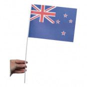 Pappersflagga Nya Zeeland - 1-pack