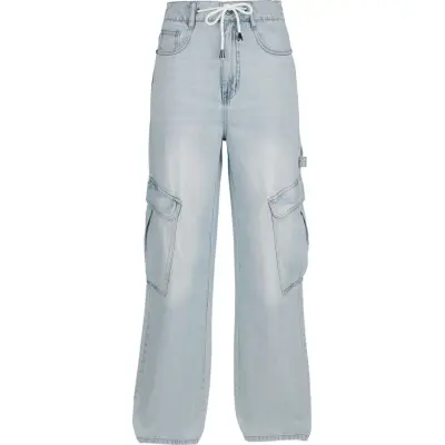 RED by EMP Jeans - W27L30 W31L30 - för Dam - blå