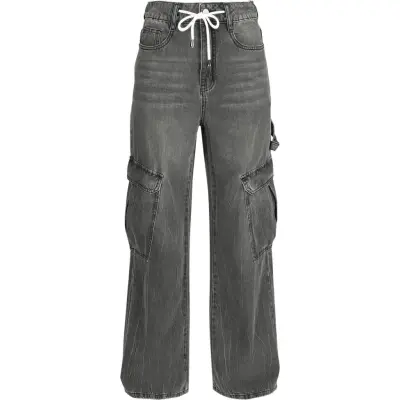 RED by EMP Jeans - W27L30 W34L32 - för Dam - grå