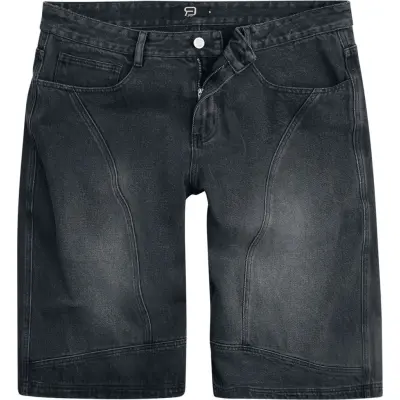 RED by EMP Shorts - Basic - 29 34 - för Herr - svart