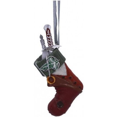 Sagan om Ringen Baubles - Nemesis Now - Frodo - för