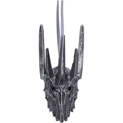 Sagan om Ringen Baubles - Nemesis Now - Helmet Of Sauron - för