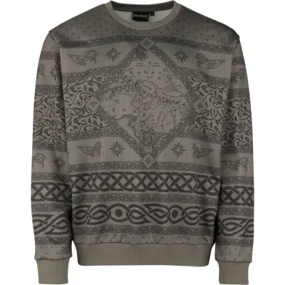 Sagan om Ringen Christmas Jumper - Düsterwald - S 5XL - för Herr - flerfärgad