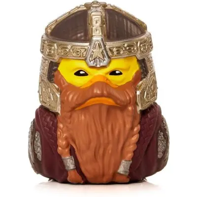 Sagan om Ringen Dekorationsprodukter - Gimli - Mini Tubbz - för None - flerfärgad