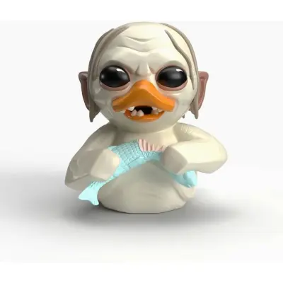 Sagan om Ringen Dekorationsprodukter - Gollum - Mini Tubbz - för None - flerfärgad