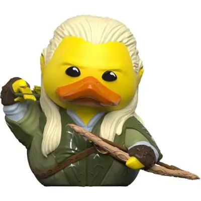 Sagan om Ringen Dekorationsprodukter - Legolas - Tubbz Boxed - för None - flerfärgad