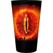 Sagan om Ringen Dricksglas - Sauron - för flerfärgad