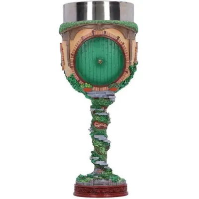 Sagan om Ringen Goblet - Nemesis Now - Fylke - för None - flerfärgad