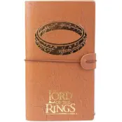 Sagan om Ringen Kontorsartiklar - Reisetagebuch - för None - flerfärgad