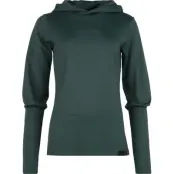 Sagan om Ringen Långärmad tröja - Der Hobbit - Mirkwood Collection - S XXL - för Dam - mörkgrön