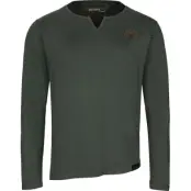 Sagan om Ringen Långärmad tröja - Der Hobbit - Mirkwood Collection - S XXL - för Herr - mörkgrön