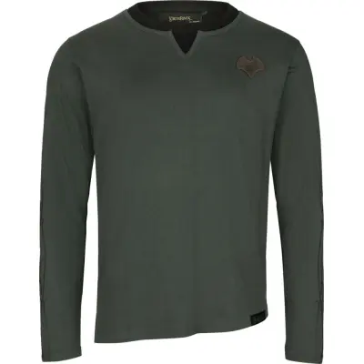 Sagan om Ringen Långärmad tröja - Der Hobbit - Mirkwood Collection - S XXL - för Herr - mörkgrön