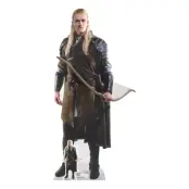 Sagan om Ringen Legolas Kartongfigur