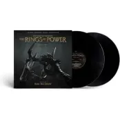 Sagan om Ringen LP - The Lord Of The Rings: The Rings Of Power Season 2 - för